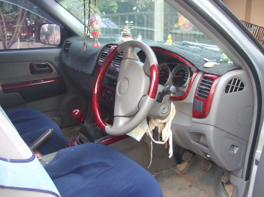 ขายกระบะ 4 ประตู 2 คัน  Isuzu และ  Toyota