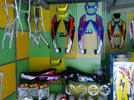 เอาใจคอแดร็กไบค์ครับ - 2จังหวะ