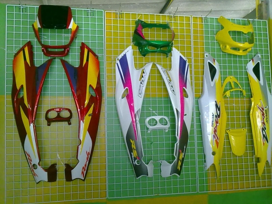 เอาใจคอแดร็กไบค์ครับ - 2จังหวะ