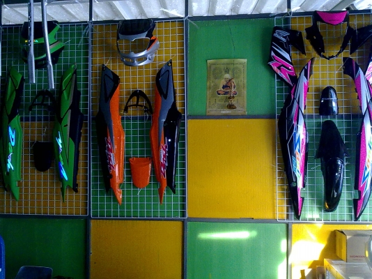 เอาใจคอแดร็กไบค์ครับ - 2จังหวะ