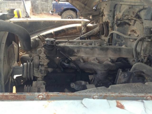 ขาย 10 ล้อดั๊ม ISUZU หัวหาว เครื่อง 6BB1 เพลาเดียว พร้อมใช้ สนใจโทร 0819701072