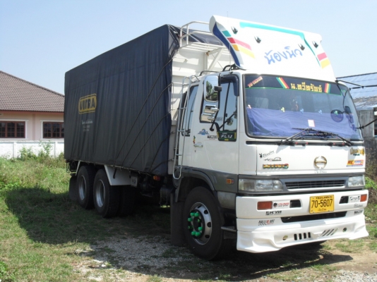 ขายสิบล้อเพลาเดียว FL1J 210 แรง ปี 40 รถสวย พร้อมใช้งาน ขายสิบล้อเพลาเดียว FL1J 210 แรง ปี 40 รถสวย พร้อมใช้งาน