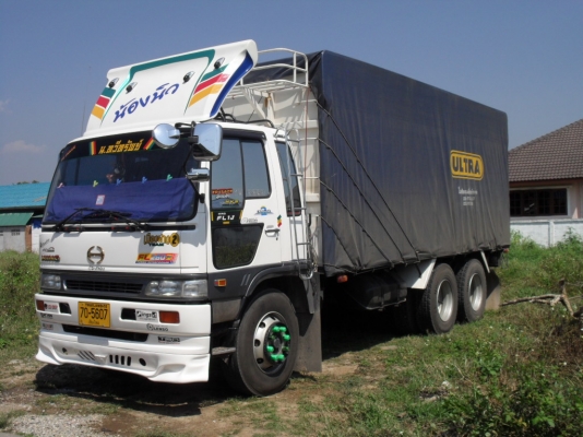 ขายสิบล้อเพลาเดียว FL1J 210 แรง ปี 40 รถสวย พร้อมใช้งาน ขายสิบล้อเพลาเดียว FL1J 210 แรง ปี 40 รถสวย พร้อมใช้งาน