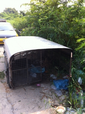 หลังคาสแตนเลสใส่กับอีสุมังกรราคา 2500 บาท