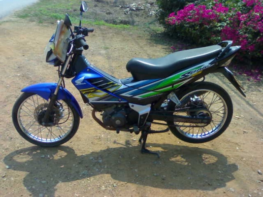 โซนิคปี49สตาร์ทมือ