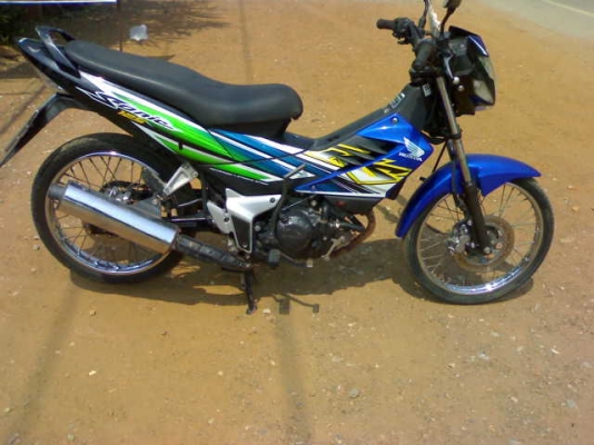 โซนิคปี49สตาร์ทมือ