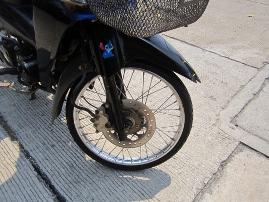 ขายด่วนwave x100ปี52ปลายปีเครื่องดีเดิมๆทะเบียนพร้อมโอน