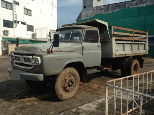 ขาย 6 ล้อดั๊มหัวยาว ISUZU 120 แรงม้า รถเดิมๆพร้อมใช้ สนใจโทร 0819701072