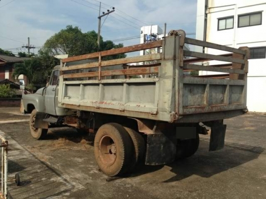 ขาย 6 ล้อดั๊มหัวยาว ISUZU 120 แรงม้า รถเดิมๆพร้อมใช้ สนใจโทร 0819701072