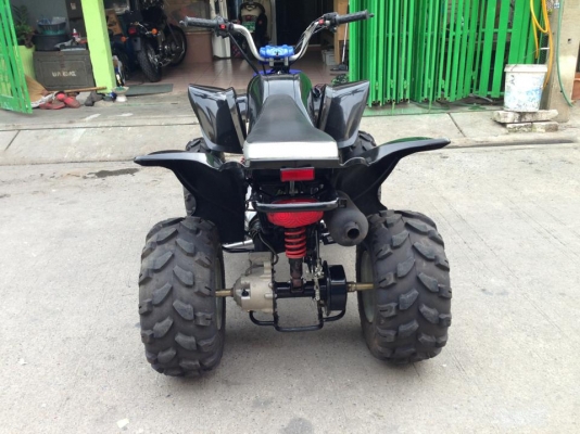 **** ขาย ATV 200cc  ประกอบใหม่ญี่ปุ่น ****