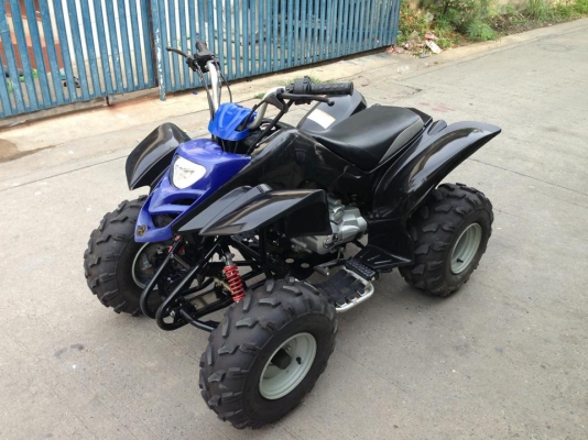 **** ขาย ATV 200cc  ประกอบใหม่ญี่ปุ่น ****
