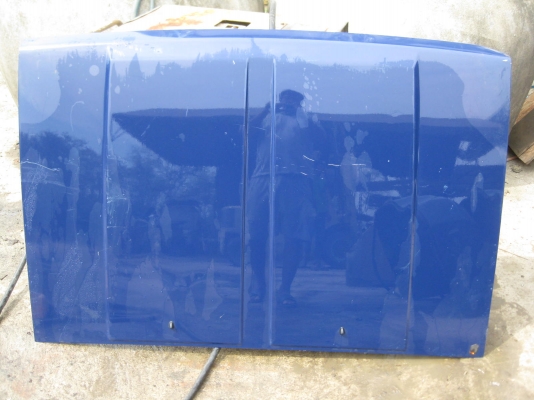 ฝากระโปรงหน้าNISSAN BIG M