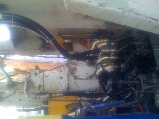 HINOเทรลเลอร์หางปลา