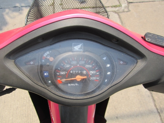 ขายด่วน wave100sปี48รถบ้านเครื่องดีเดิมๆทะเบียน-โอน