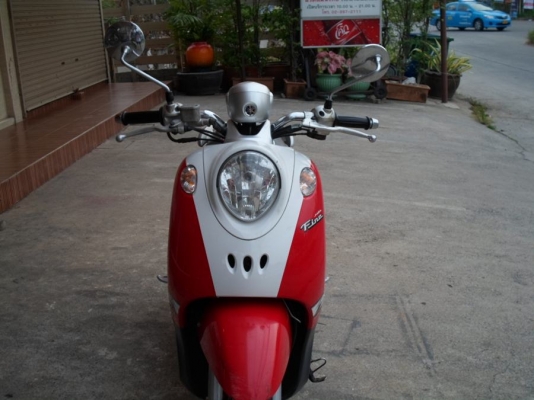 ขาย Fino Sปี 51 สภาพเทพ เครื่องเดิมๆทุกอย่าง ยางเบิกใหม่ ทะเบียนครบ ราคา 16,000 ต่อรองได้