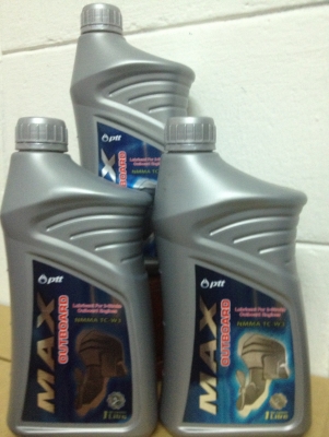 ptt MaxOutboard Nmma TC-W3