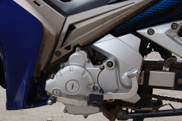 ขาย สปาร์ค135 ทะเบียนเต็ม