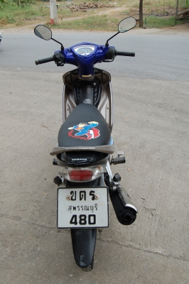 ขาย สปาร์ค135 ทะเบียนเต็ม