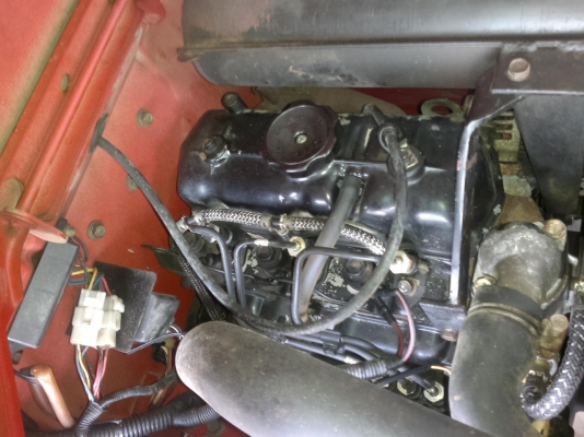 ขายรถไถแบบนั่งขับเก่าญี่ปุ่น 2 เพลา 4 WDยี่ห้อ มิตซูบิชิรุ่น MTX 225 ขนาด 23แรงม้าเป็นรุ่นใหม่สภาพสวยพร้อมใช้งาน ขายรถไถแบบนั่งขับเก่าญี่ปุ่น 2 เพลา 4 WDยี่ห้อ มิตซูบิชิรุ่น MTX 225 ขนาด 23แรงม้าเป็นรุ่นใหม่สภาพสวยพร้อมใช้งาน