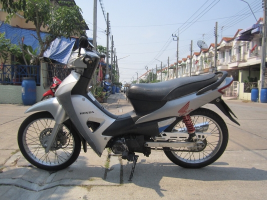 wave100sปี53รถบ้านเครื่องดีเดิมๆทะเบียน-โอน