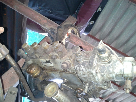 ขายปั้มโซ่ล่า