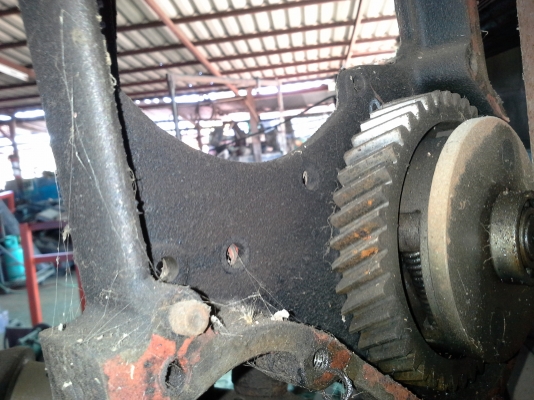 ขายปั้มโซ่ล่า