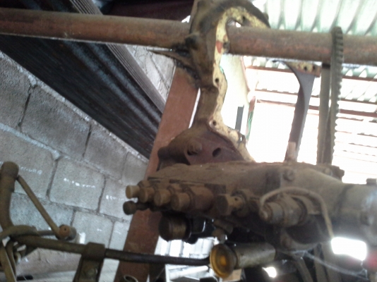 ขายปั้มโซ่ล่า