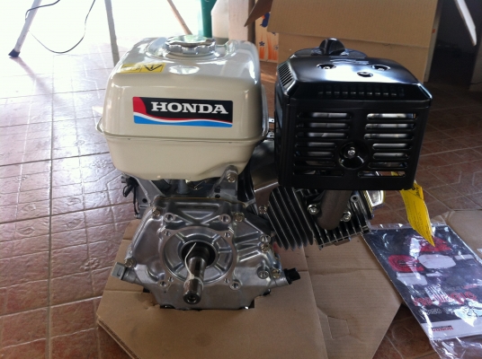 - ขายเครือง Honda GX390T2 QBS-