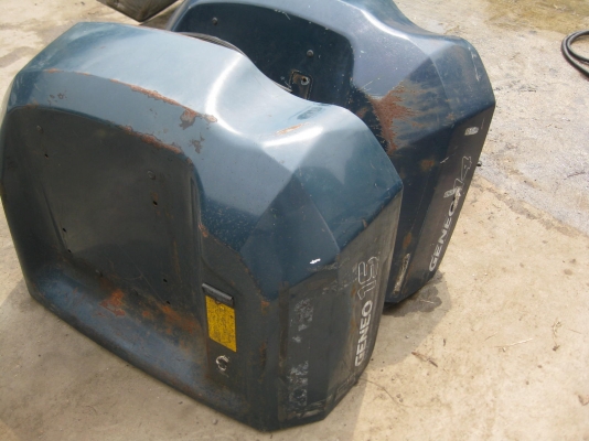 ฝากระโปรงครอบเครื่อง TOYOTA FOKLIFT 7FG18