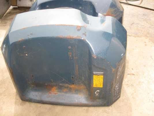 ฝากระโปรงครอบเครื่อง TOYOTA FOKLIFT 7FG18