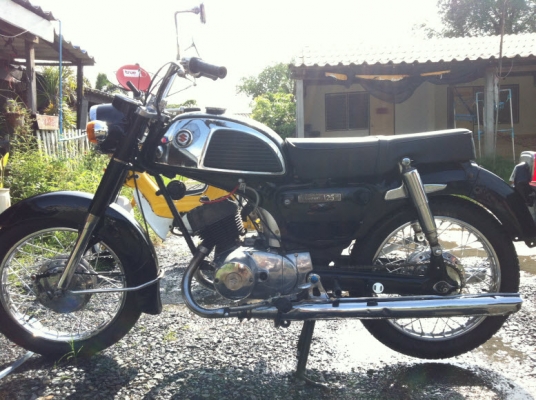 ขาย K125 M2 ทะเบียนแท้ พรบไม่ขาดต่อ พร้อมโอน