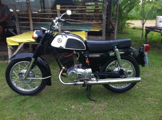 ขาย K125 M2 ทะเบียนแท้ พรบไม่ขาดต่อ พร้อมโอน