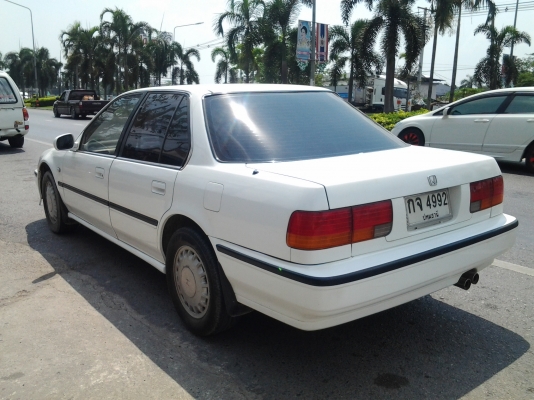 HONDA ACCORD ตาเพรช ปี90 เครื่องวีแท็ก เกรียออโต้ HONDA ACCORD ตาเพรช ปี90 เครื่องวีแท็ก เกรียออโต้