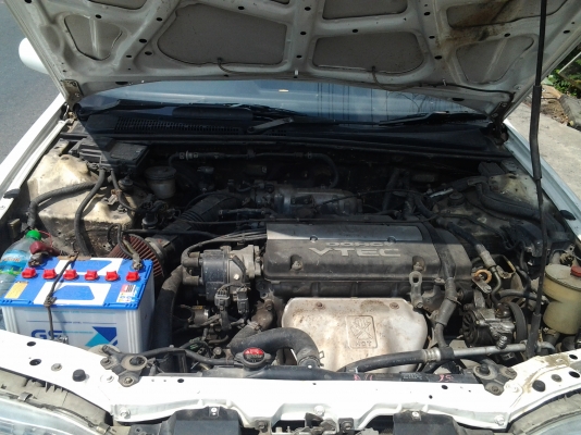 HONDA ACCORD ตาเพรช ปี90 เครื่องวีแท็ก เกรียออโต้ HONDA ACCORD ตาเพรช ปี90 เครื่องวีแท็ก เกรียออโต้