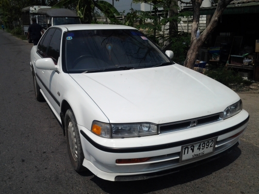 HONDA ACCORD ตาเพรช ปี90 เครื่องวีแท็ก เกรียออโต้