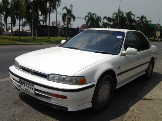 HONDA ACCORD ตาเพรช ปี90 เครื่องวีแท็ก เกรียออโต้ HONDA ACCORD ตาเพรช ปี90 เครื่องวีแท็ก เกรียออโต้