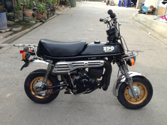 **** ขาย EPO 50cc ประกอบใหม่ญี่ปุ่น ( แห้งๆ ) **** **** ขาย EPO 50cc ประกอบใหม่ญี่ปุ่น ( แห้งๆ ) ****