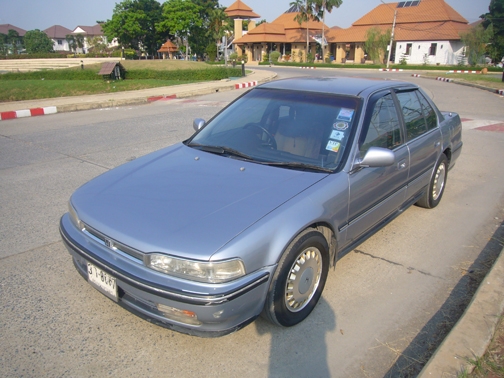 ขาย Honda Accord ตาเพชร (ลดราคาครับต้องการใช้เงิน)