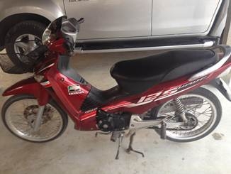 ขาย HONDA WAVE S 125
