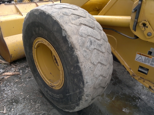 รถตักล้อยาง CAT 924GZ เครื่องดี ใช้งานได้เลย แอร์เย็นเฉียบ มาแล้วครับ เชิญมาทดสอบได้แล้ว ราคาถูกครับ ติดต่อ มานะ 085-9049669