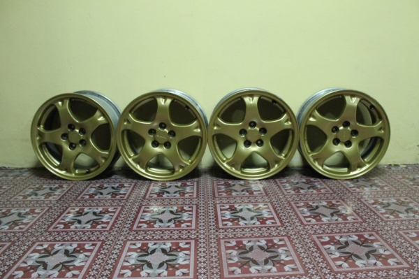 ขาย ล้อแม๊ก ซูบารุ  ขอบ16 5รู100