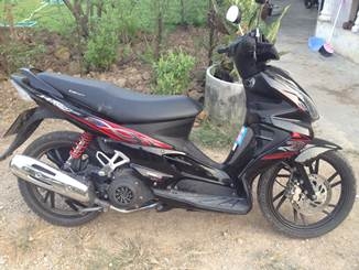 ขาย SUZUKI HAYATA-125