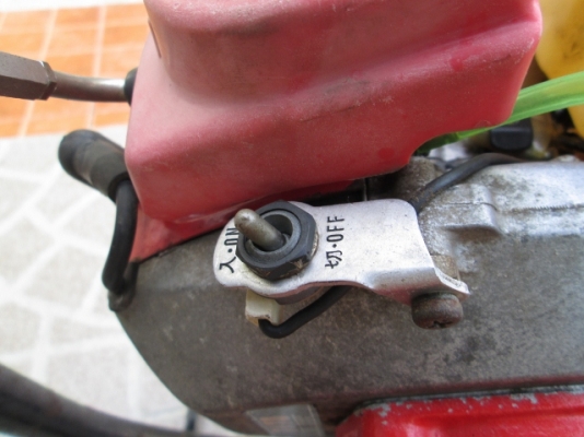 รหัส:12000987เครื่องเจาะดินเครื่องMITSUBISHI T170(3.0PS.)พร้อมทำงานเครื่องติดง่ายwww.nihonmono.com