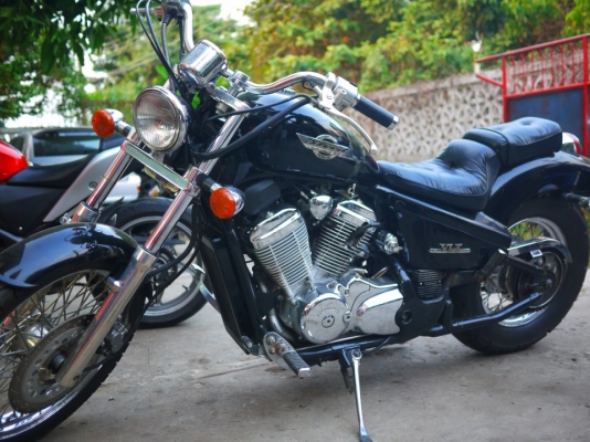 ขายSteed 400 เครื่องสดมาก 62000รถพึ่งประกอบเสร็จเมื่อตุลาราคาต่อลองได้สนใจติดต่อ0803355484