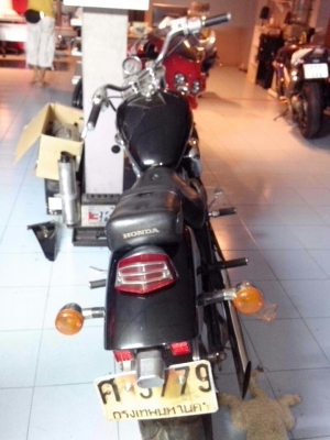 ขายSteed 400 เครื่องสดมาก 62000รถพึ่งประกอบเสร็จเมื่อตุลาราคาต่อลองได้สนใจติดต่อ0803355484