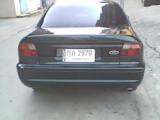 ขายford mondeoวางเครื่องtoyota4e-fe1600ติดgas lpgถ้งใหม่ปลอดภัย 66000บ.