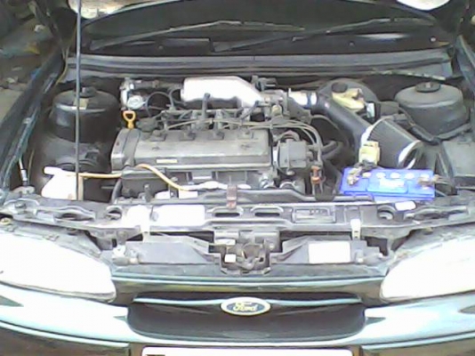 ขายford mondeoวางเครื่องtoyota4e-fe1600ติดgas lpgถ้งใหม่ปลอดภัย 66000บ.