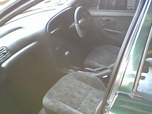 ขายford mondeoวางเครื่องtoyota4e-fe1600ติดgas lpgถ้งใหม่ปลอดภัย 66000บ.