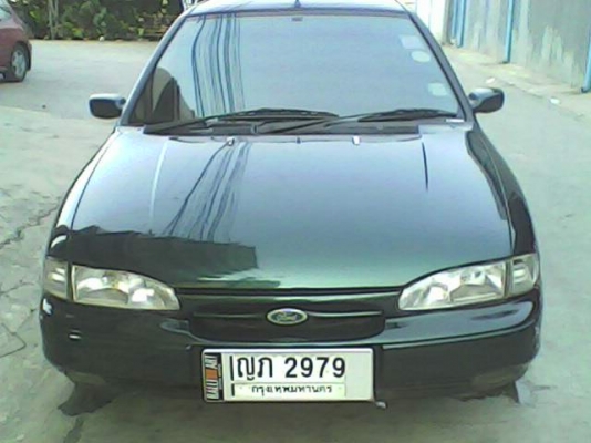 ขายford mondeoวางเครื่องtoyota4e-fe1600ติดgas lpgถ้งใหม่ปลอดภัย 66000บ.