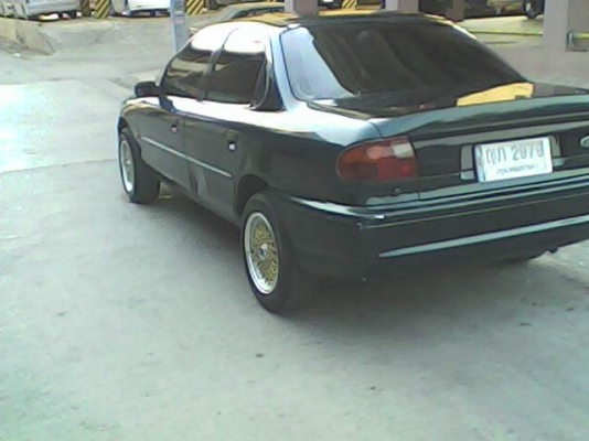 ขายford mondeoวางเครื่องtoyota4e-fe1600ติดgas lpgถ้งใหม่ปลอดภัย 66000บ.